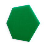 Polsterpaneel Magic Velvet Grün